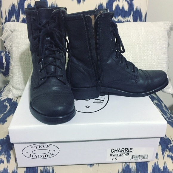 steve madden charrie boots